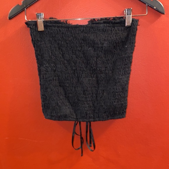 Knit tube top - size small - Picture 3 of 3